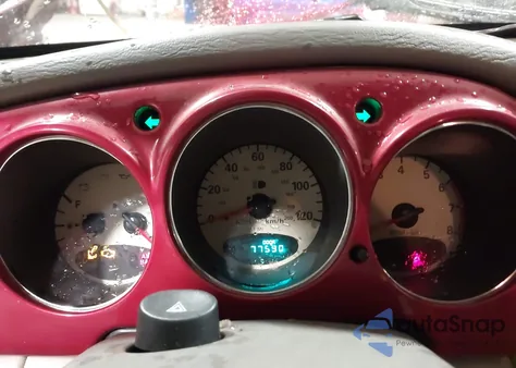 2002 Chrysler Pt Cruiser from USA, damaged, VIN 3C4FY48B32T249687